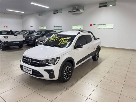 VOLKSWAGEN SAVEIRO 1.6 MSI EXTREME CD 16V FLEX 2P MANUAL